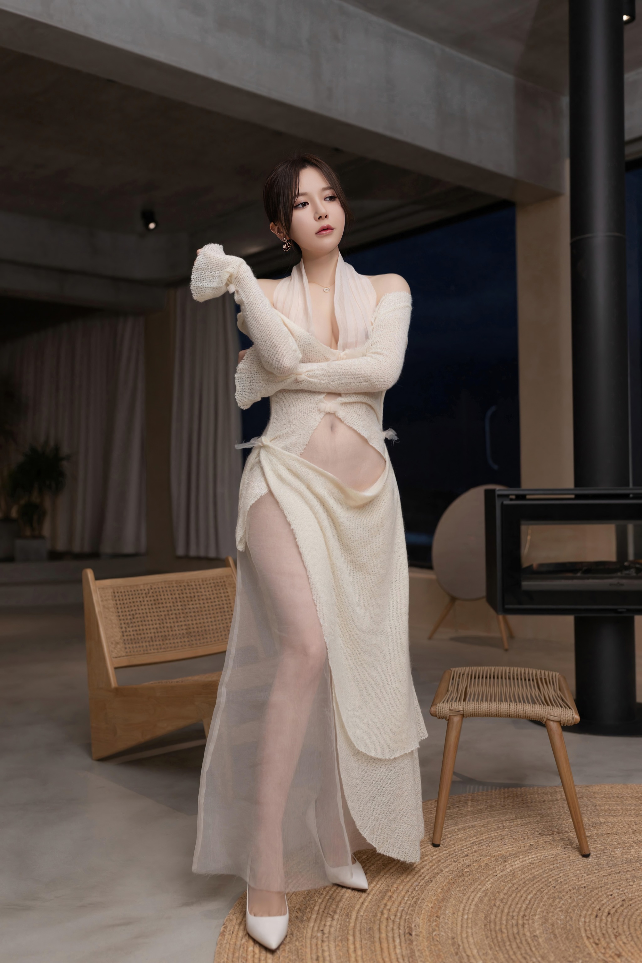 鱼子酱Fish - NO.091 （私拍） 《阿芙洛狄忒》写真[131P]-XikXak